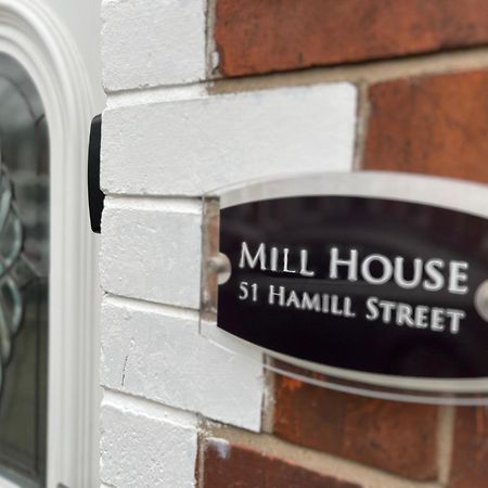 Mill House, Belfast City Centre Экстерьер фото