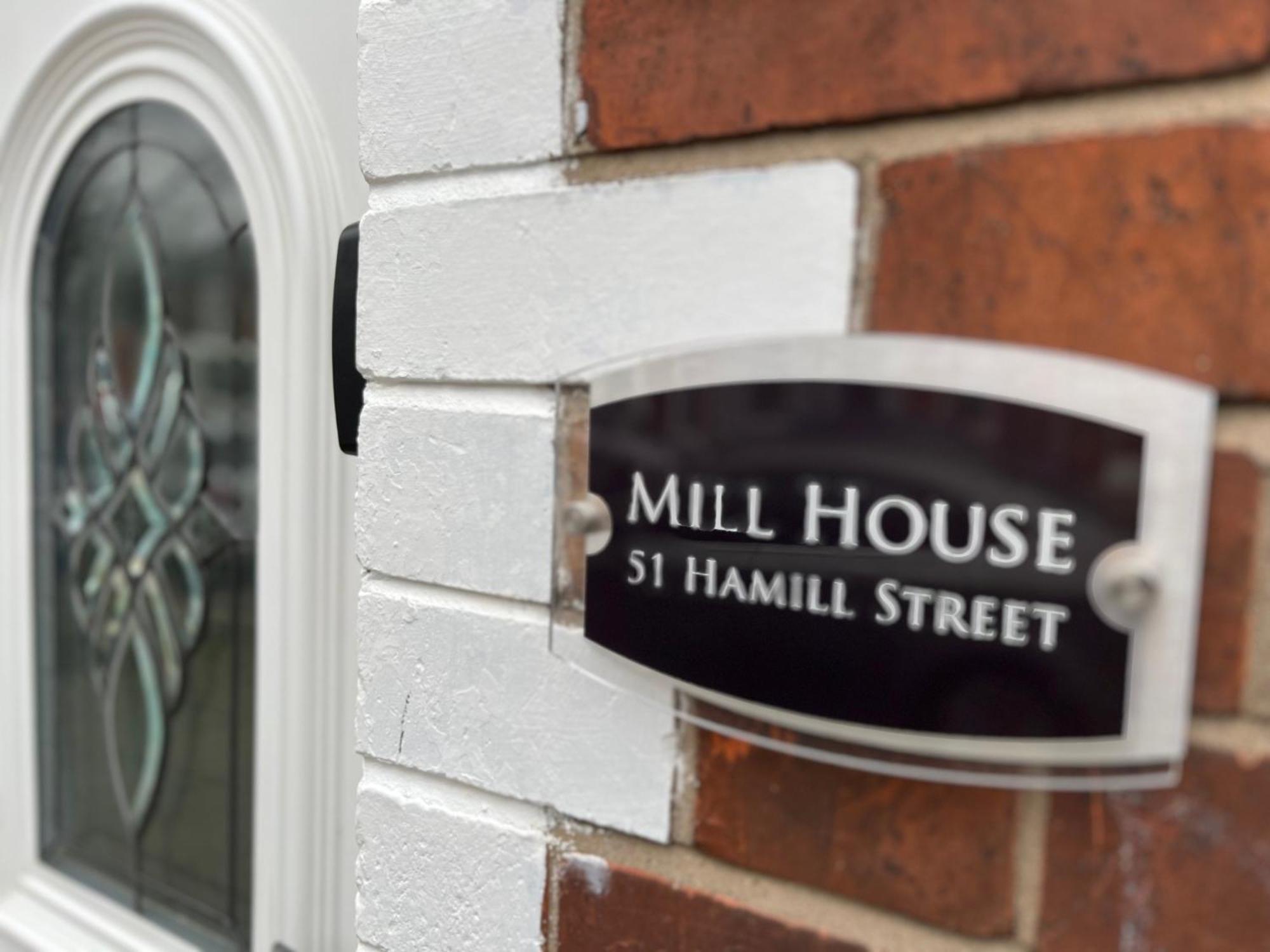 Mill House, Belfast City Centre Экстерьер фото